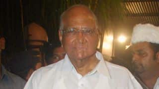 Surinder Khanna: Good thing that Sharad Pawar has stepped down from MCA President post
